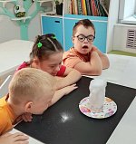 Занимательные эксперименты Занимательные эксперименты